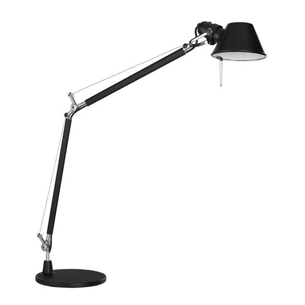 Lampe à Poser Tolomeo Noir