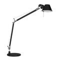 Tolomeo Table Lamp Black