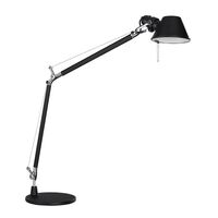 Tolomeo Table Lamp Black
