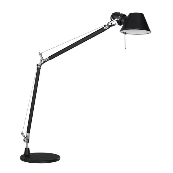 Tolomeo Table Lamp Black