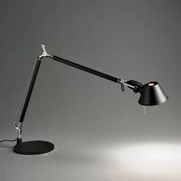 Tolomeo Table Lamp Black
