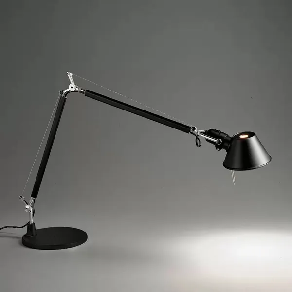 Tolomeo Table Lamp Black