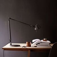 Tolomeo Table Lamp Black