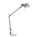 Tolomeo Mini Lampa Stołowa Aluminiowy