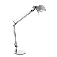 Tolomeo Mini Lampa Stołowa Aluminiowy