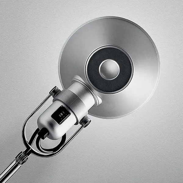Tolomeo Mini Lampa Stołowa Aluminiowy