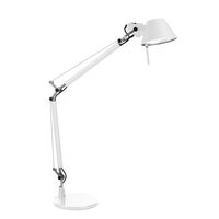 Tolomeo Mini Tafellamp Wit