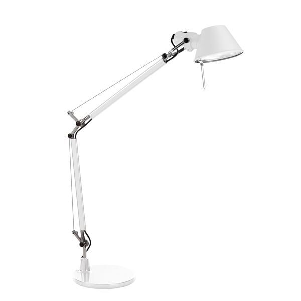 Lampa Stołowa Tolomeo Mini Biały