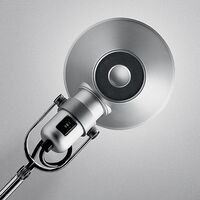 Tolomeo Mini Tafellamp Wit
