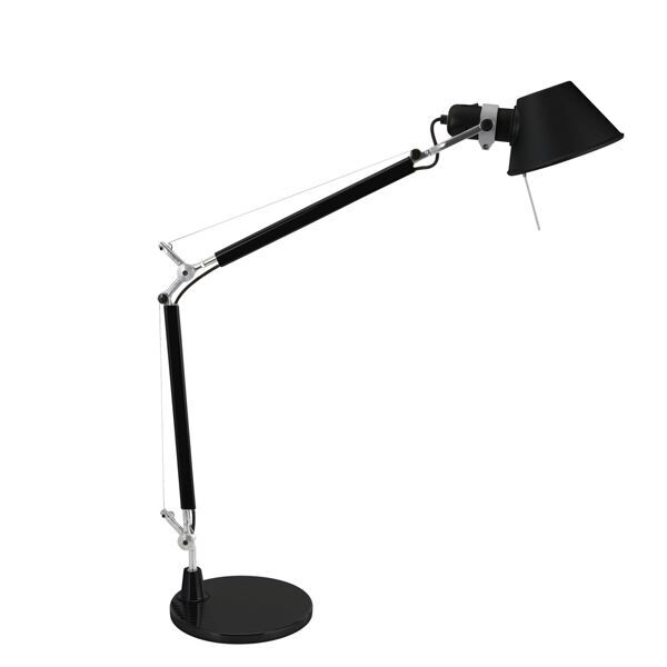 Tolomeo Mini Bordslampa Svart