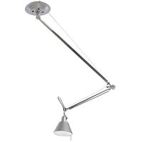 Tolomeo Decentrata Pendel Aluminium Diffuser