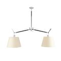 Tolomeo Basculante Pendel Pergament Ø36