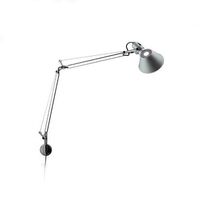 Tolomeo Mini Væglampe Aluminium