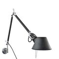 Tolomeo Mini Applique Nero