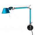 Tolomeo Micro Applique Blu