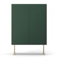 Vogue Mobile 64 Verde/Ottone