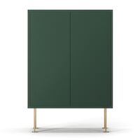 Vogue Mobile 64 Verde/Ottone