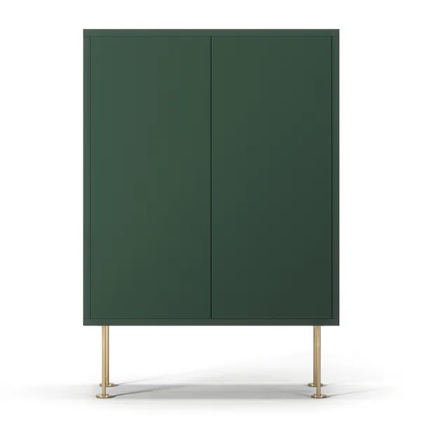 Vogue Mobile 64 Verde/Ottone