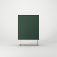 Vogue Mobile 64 Verde/Ottone
