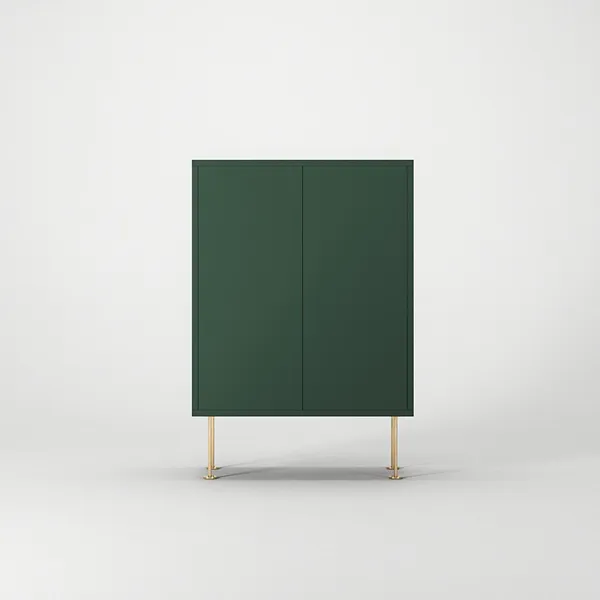Vogue Mobile 64 Verde/Ottone
