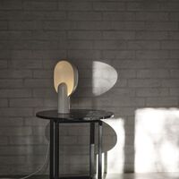 Florence Coffee Table Ø50 Black Marquina Marble