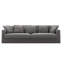 Le Grand Air XL 4-Seater Sofa Grey