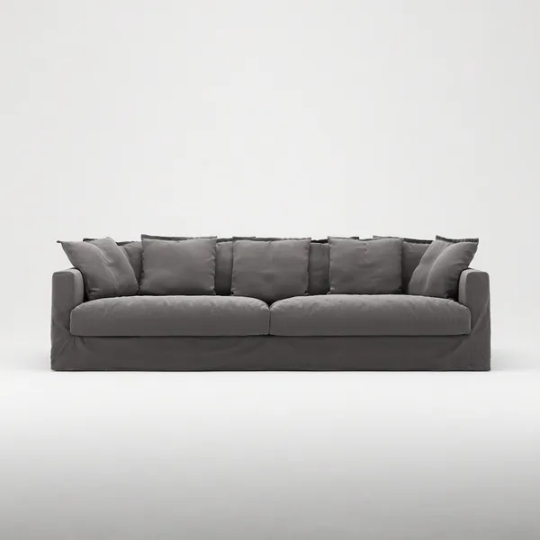 Le Grand Air XL 4-Seater Sofa Grey