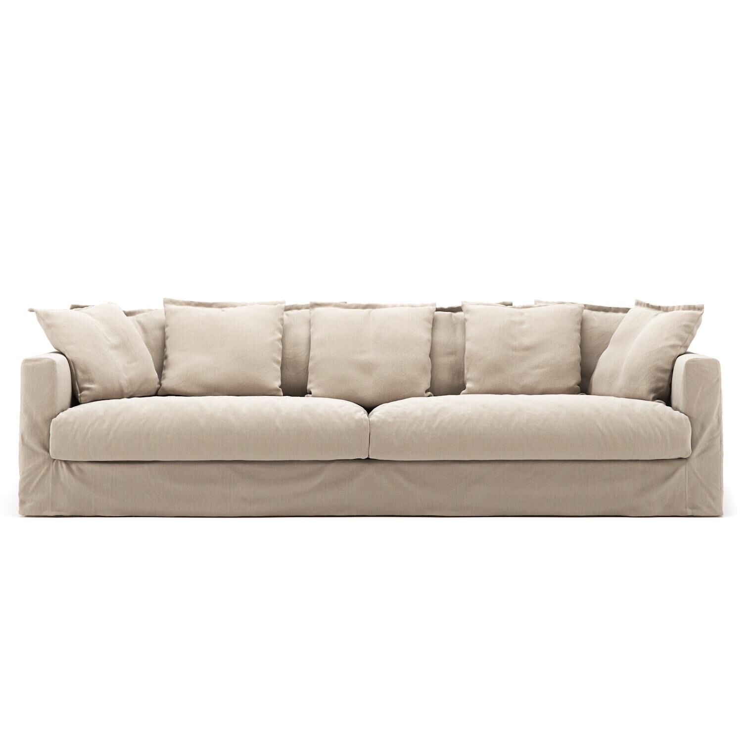 Le Grand Air XL Canapé 4 Places Beige