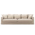Le Grand Air XL 4-Seater Sofa Beige