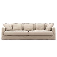Le Grand Air XL 4-Seater Sofa Beige