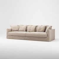Le Grand Air XL 4-Seater Sofa Beige