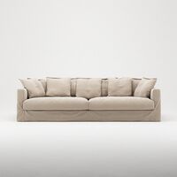 Le Grand Air XL 4-Seater Sofa Beige