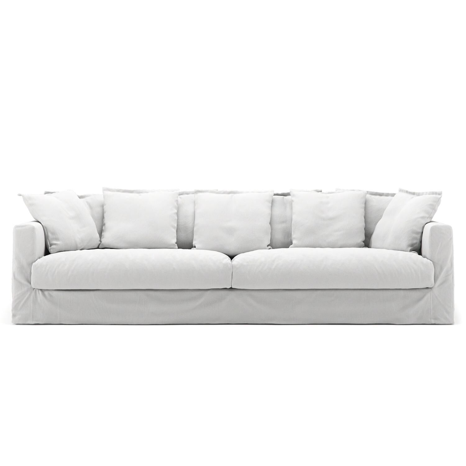 Le Grand Air XL 4-Personers Sofa Hvid