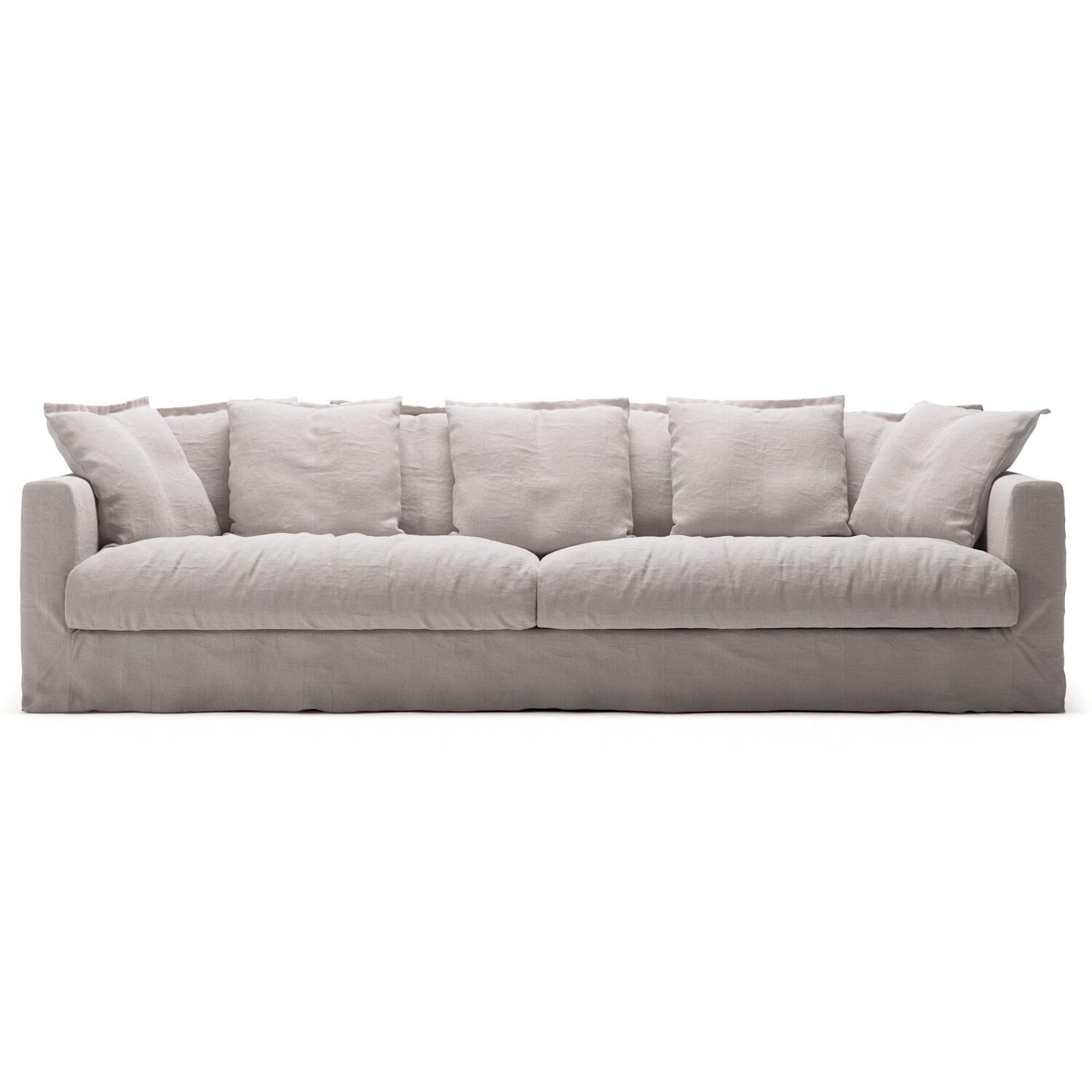 Le Grand Air XL Canapé 4 Places Misty Gris