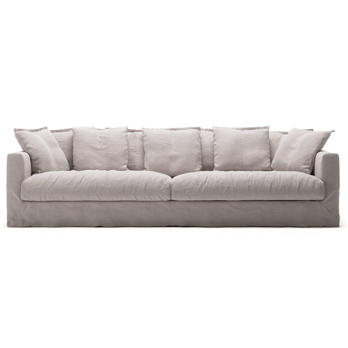Le Grand Air XL 4-Seater Sofa Misty Grey
