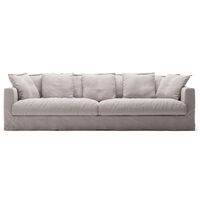 Le Grand Air XL 4-Seater Sofa Misty Grey