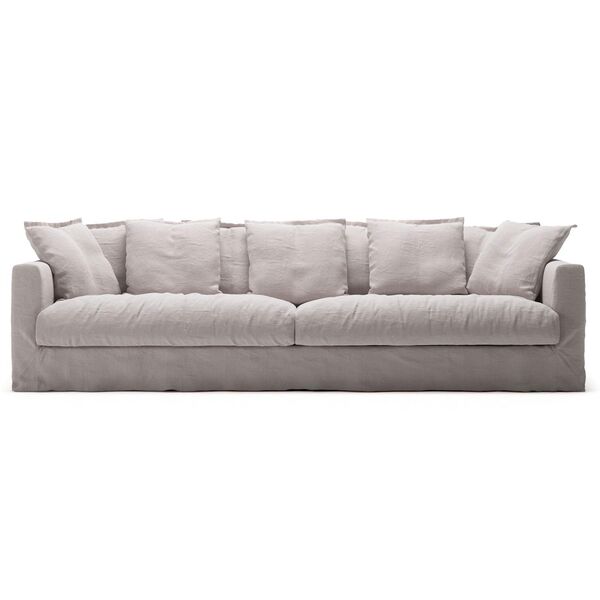 Le Grand Air XL Divano 4 Posti Grigio Misty