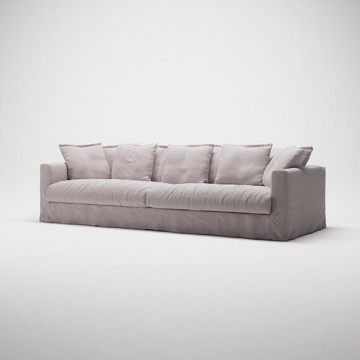 Le Grand Air XL 4-Seater Sofa Misty Grey