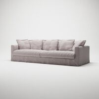 Le Grand Air XL 4-Seater Sofa Misty Grey
