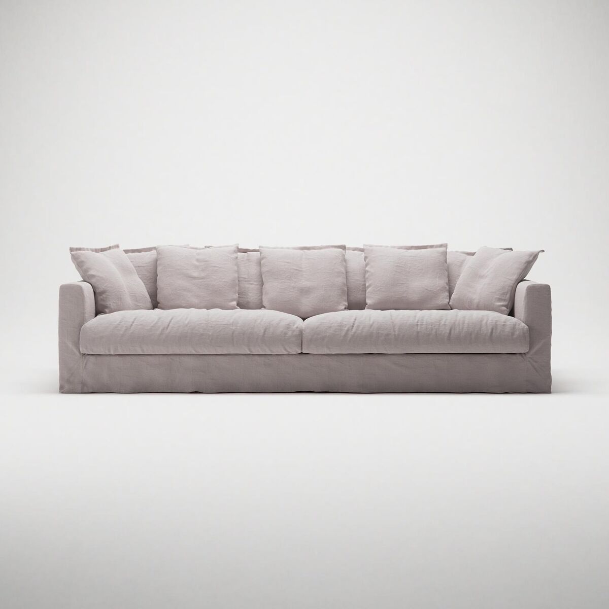Le Grand Air XL 4-Seater Sofa Misty Grey
