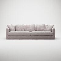Le Grand Air XL 4-Seater Sofa Misty Grey
