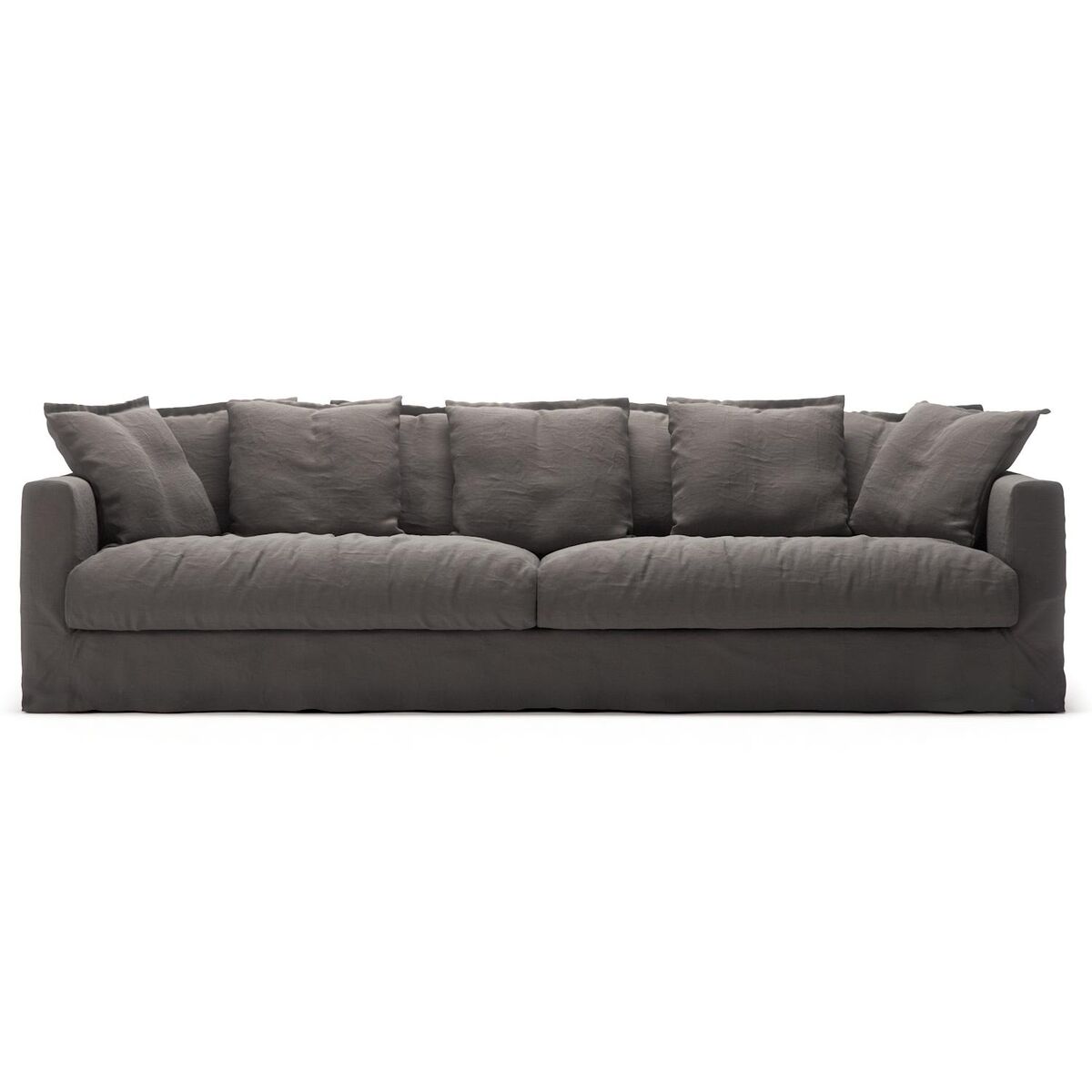 Le Grand Air XL 4-Seater Sofa Smoked Granite