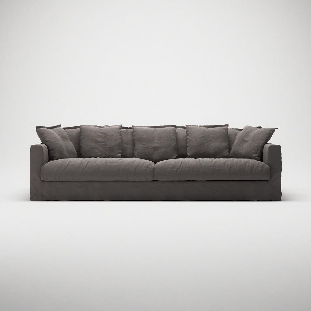 Le Grand Air XL 4-Seater Sofa Smoked Granite