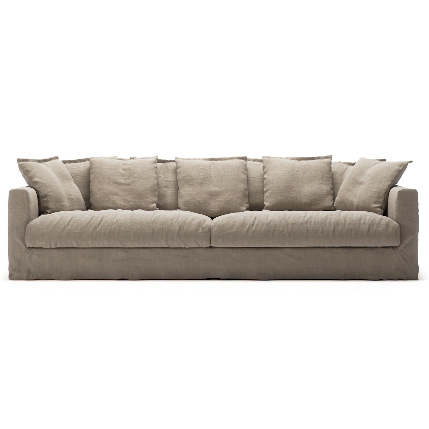 Le Grand Air XL 4-Seters Sofa Savage Linen