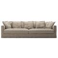 Le Grand Air XL Divano 4 Posti Savage Linen