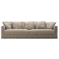 Le Grand Air XL Divano 4 Posti Savage Linen
