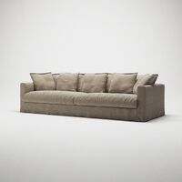 Le Grand Air XL Divano 4 Posti Savage Linen
