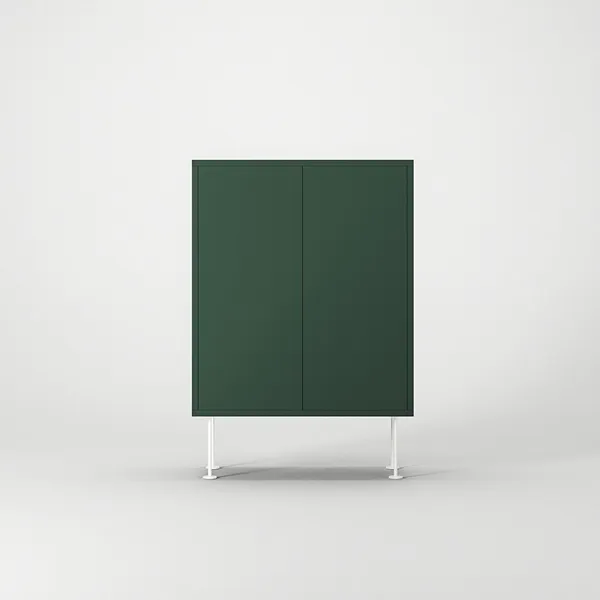 Vogue Mobile 64 Verde/Bianco