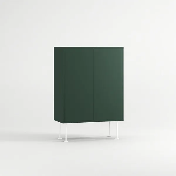 Vogue Mobile 64 Verde/Bianco