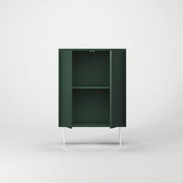 Vogue Mobile 64 Verde/Bianco